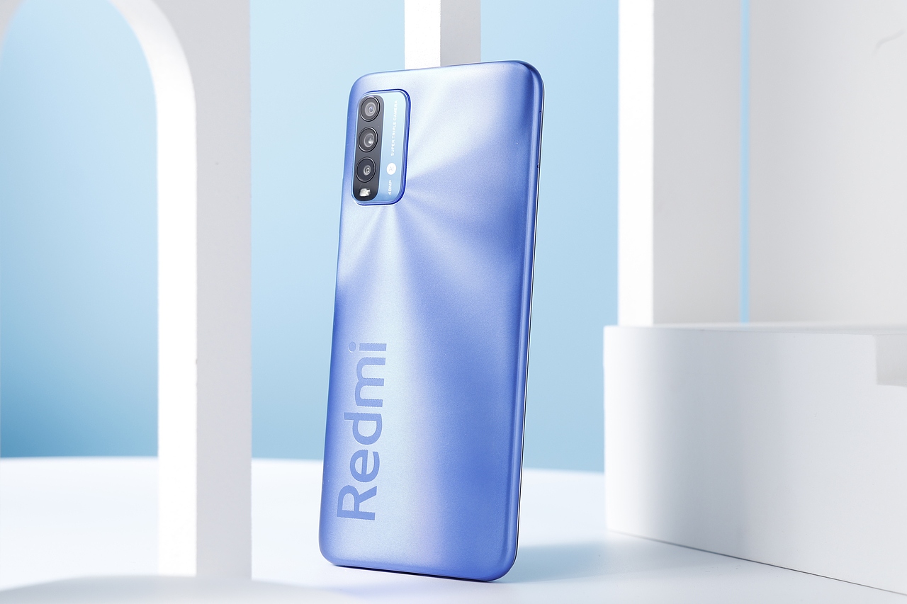 小米redmi 红米note9