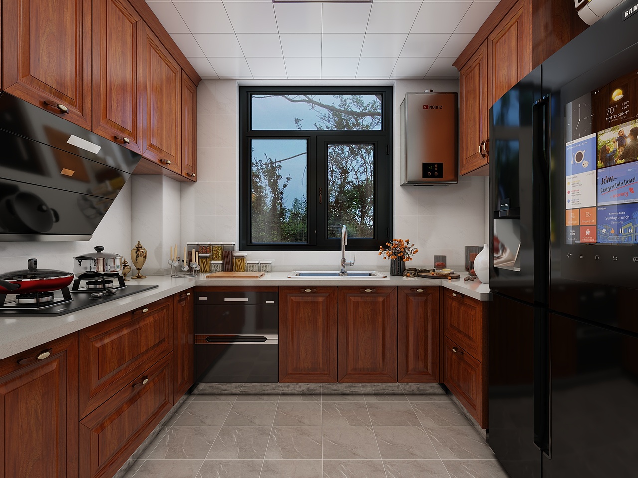 新中式 | 骨子里散发出的品味与涵养