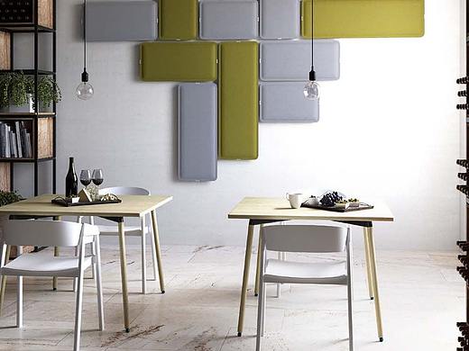 意大利STEELBOX品牌，现代实木家具