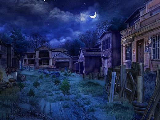 工作设计--场景