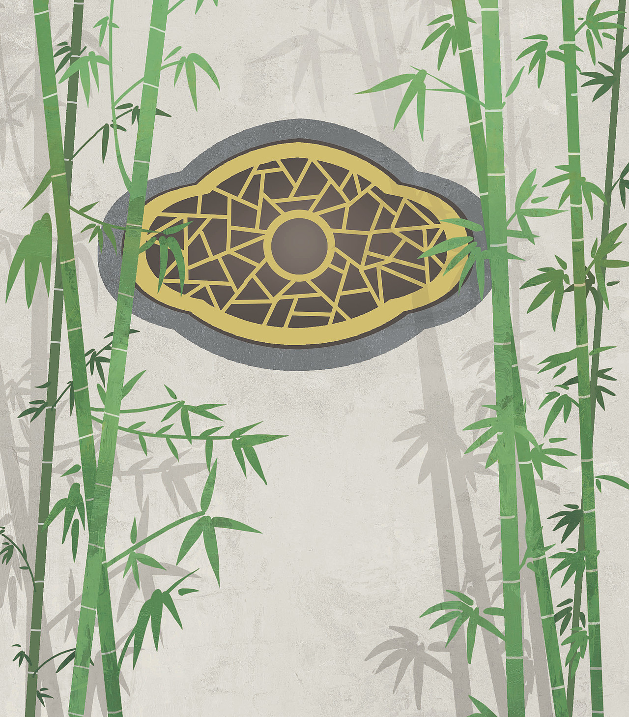 古诗插图（图ZMjE0OTE5MDEy） - 商业插画 - 站酷设计师南瓜慕斯原创素材 - 站酷ZCOOL