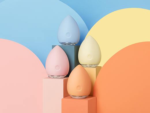 卸妆蛋 | 干净简约拍摄