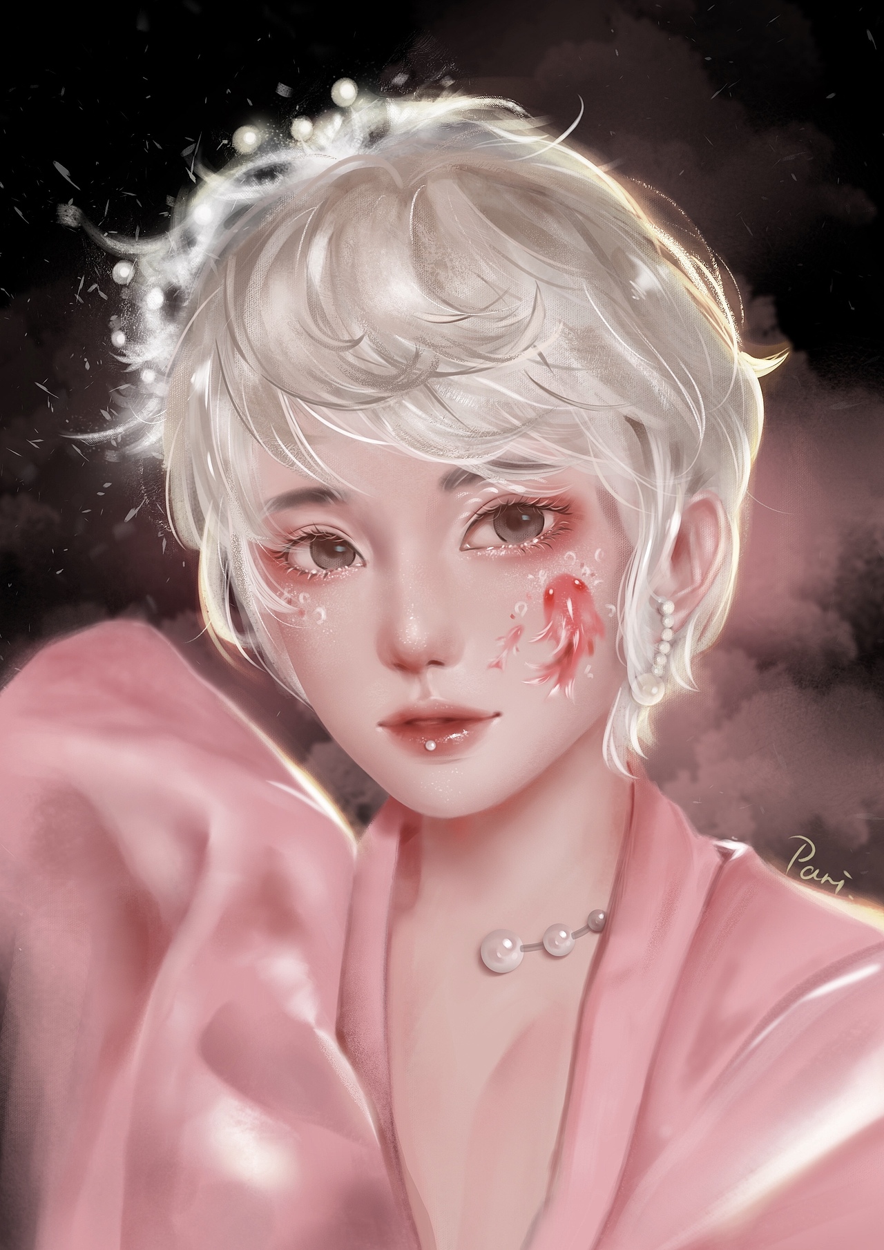 厚涂练习～（图ZMjU0NzI4MDE2） - 创作习作 - 站酷设计师奔跑的屁哥原创素材 - 站酷ZCOOL