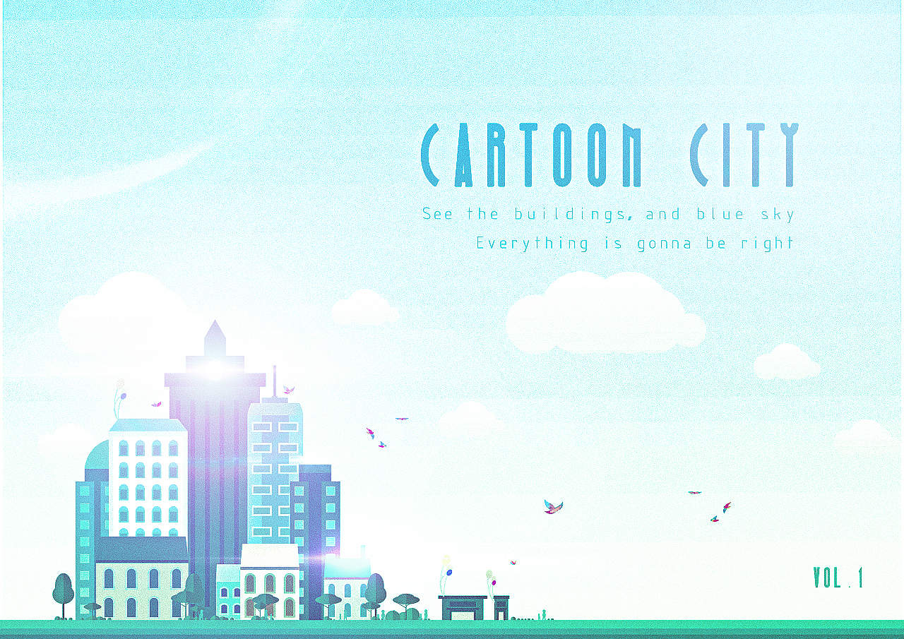 Cartooncity【重新整理】