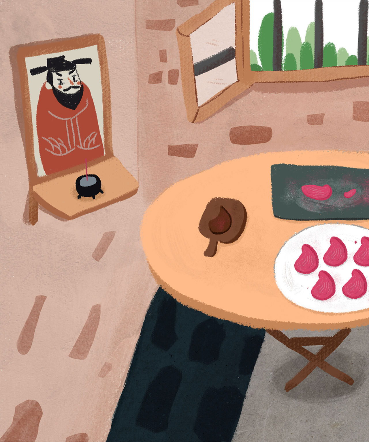 80后的童年回忆（图ZMTE1MzMyMjUy） - 儿童插画 - 站酷设计师Maoli_原创素材 - 站酷ZCOOL