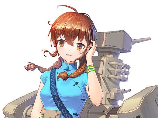 重庆号（个人主页-ZMzQ2MzU5MDg=） - 商业插画 - 站酷设计师白驴王子双面人原创素材 - 站酷ZCOOL