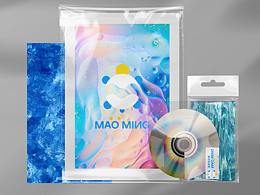 给小乌龟设计的品牌标志