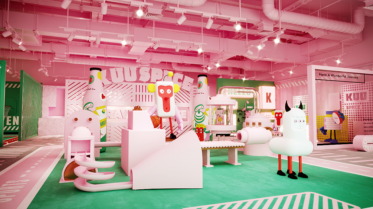 「你好大海」2020年度品牌包装设计合集