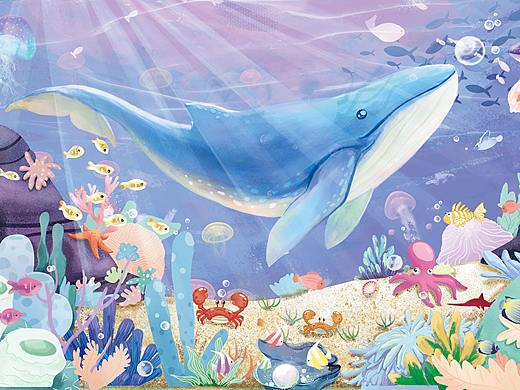 海底世界