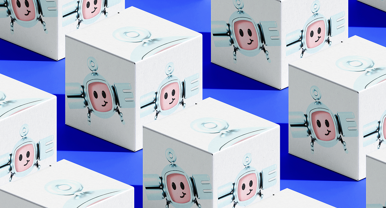 【你好 BOE】京东方品牌IP：京京（图ZMzI5NzczMTk2） - IP形象 - 站酷设计师设计师Dee原创素材 - 站酷ZCOOL
