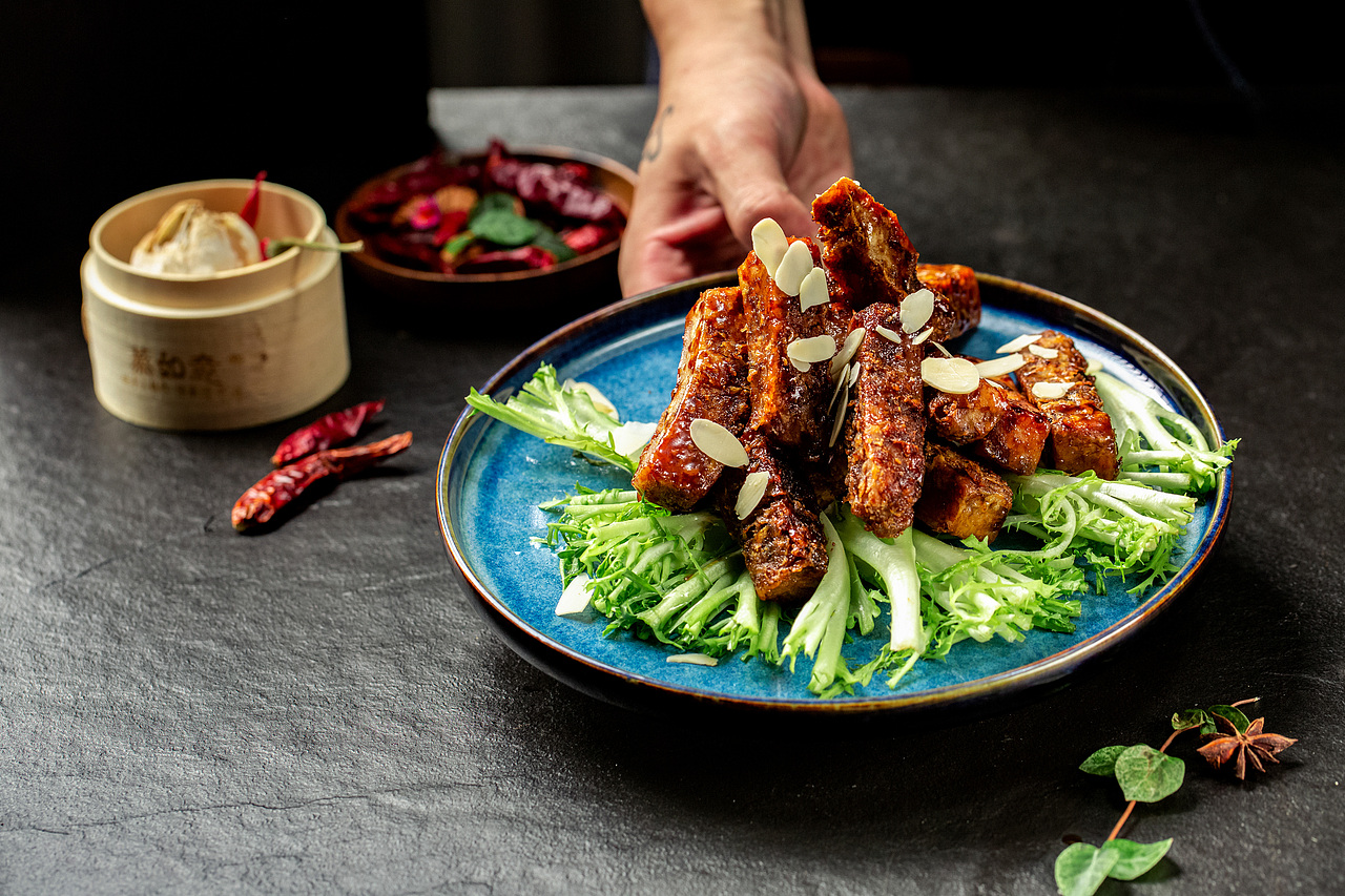 人物与美食摄影