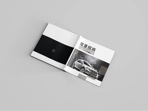 宣传画册 三折页 VI手册