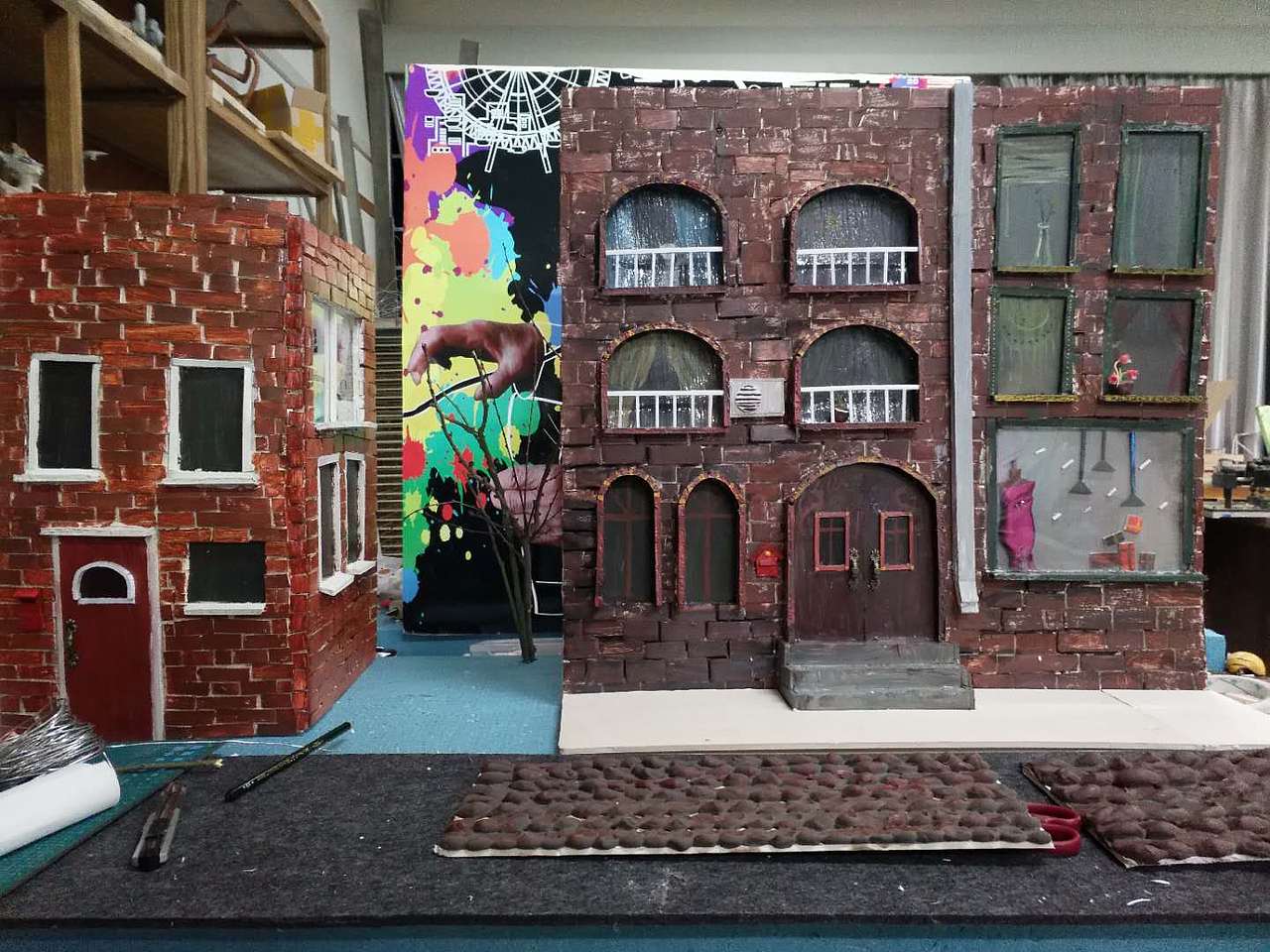 定格动画《守》