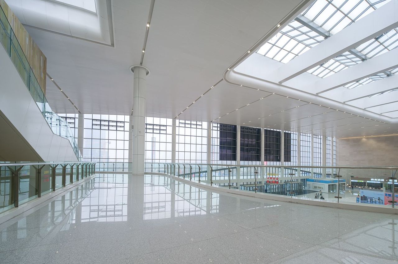 山东国际会展中心（图ZMzYzNDcyNDY0） - 环境/建筑摄影 - 站酷设计师祥云建筑空间摄影原创素材 - 站酷ZCOOL