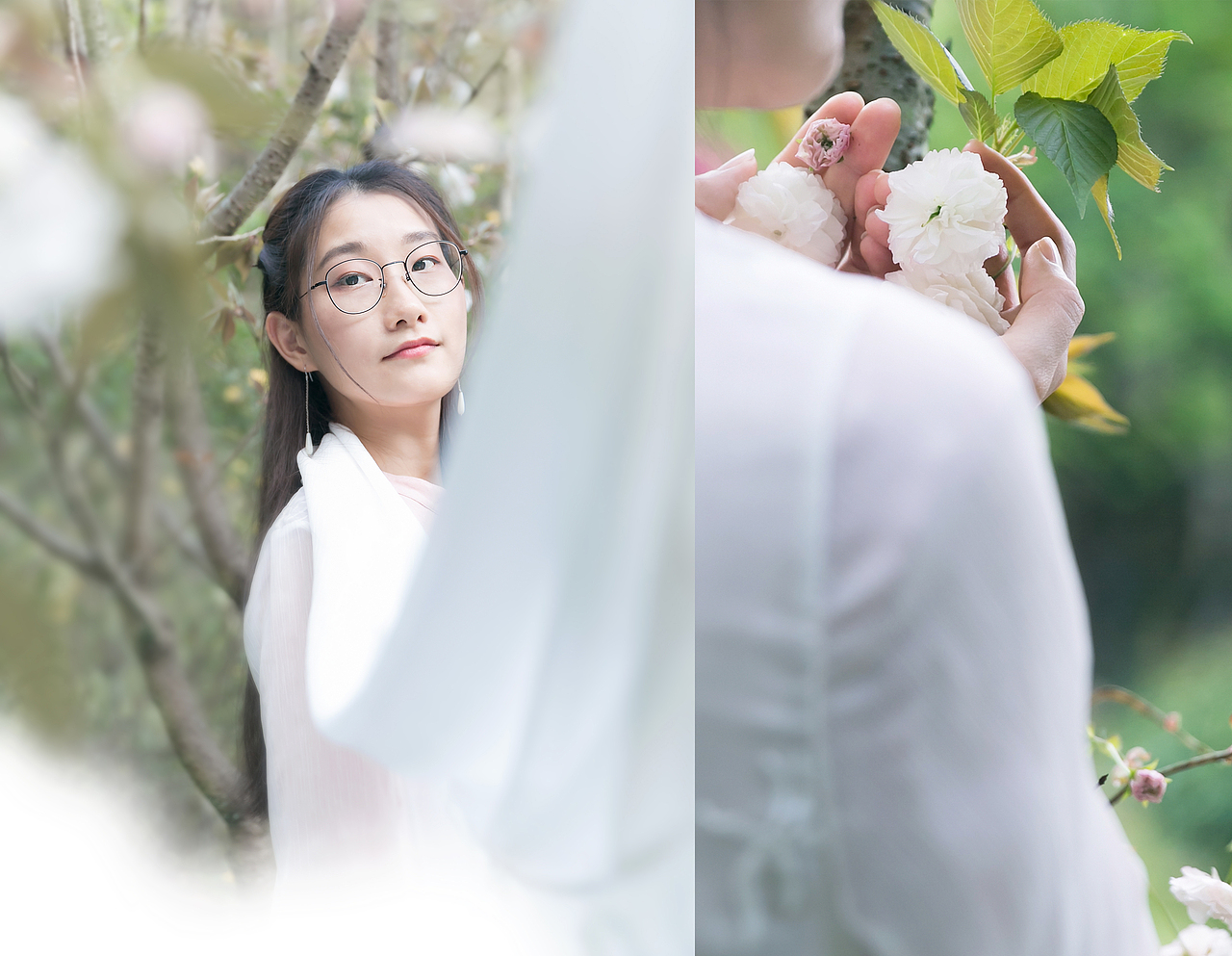 花开好了，再不拍，都谢了（图ZMTEwMTk5OTY4） - 人像摄影 - 站酷设计师彬同学原创素材 - 站酷ZCOOL