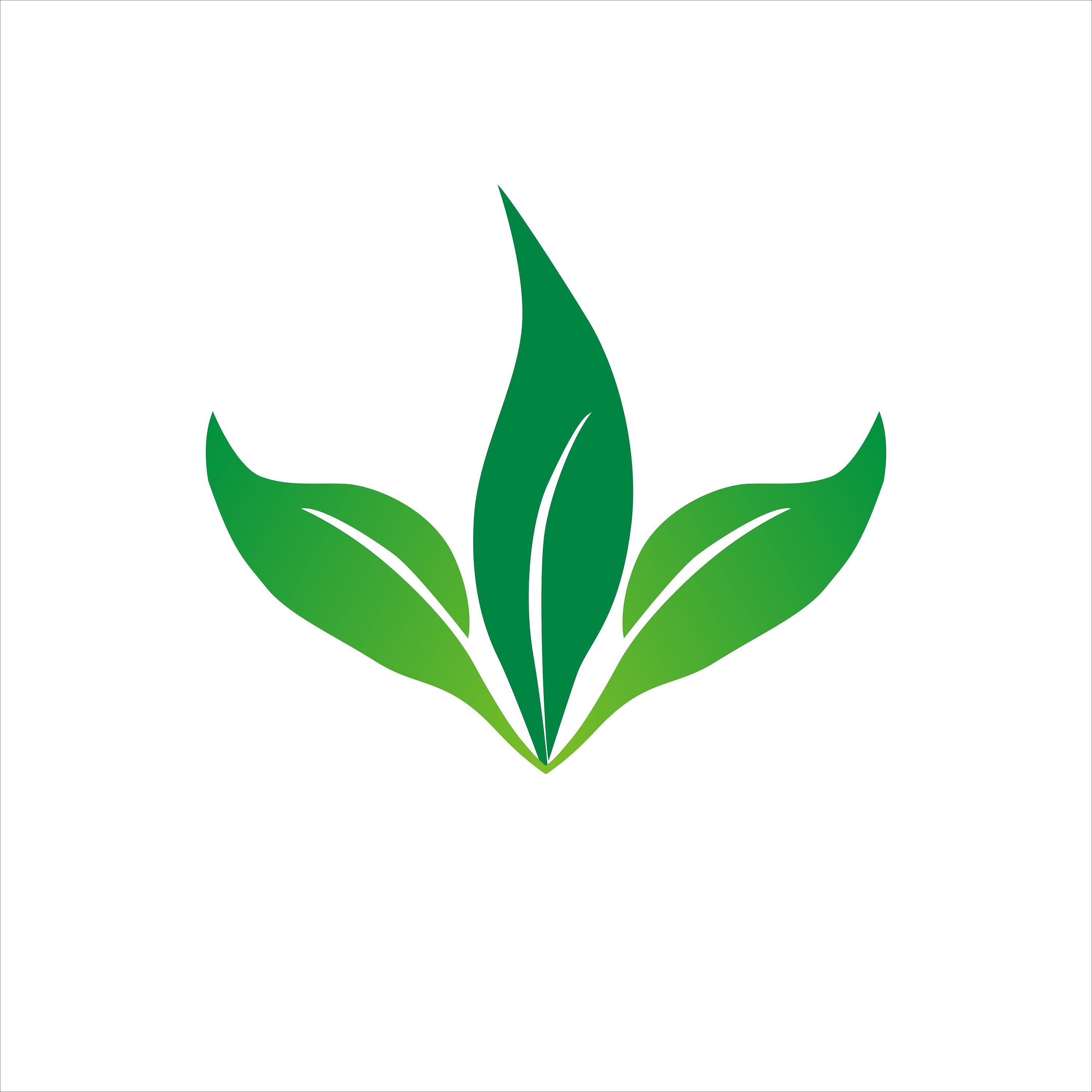 绿色公益环保标志设计图片素材免费下载 - 觅知网