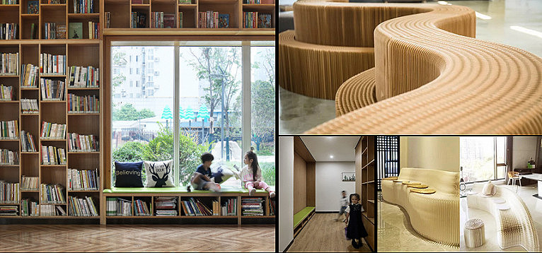 郑州木子幼儿园设计-郑州木子幼稚园设计公司