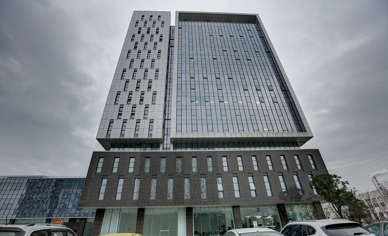 企业办公环境拍摄医疗形象拍照空间楼盘摄影设备车间拍