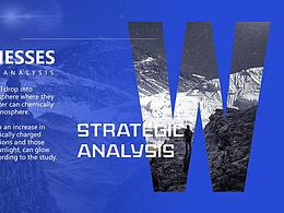 再见卡西尼号 l 大气宇宙星球科技通用商业PPT模板 