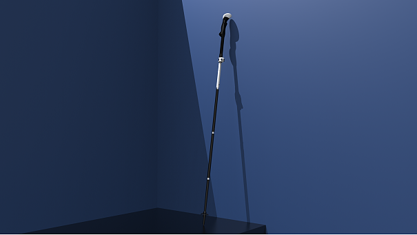 多功能旅行设备-登山杖