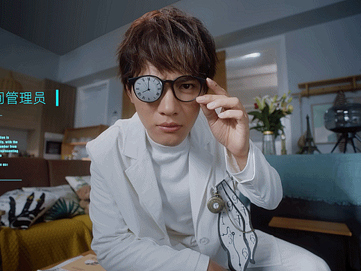 小鹏汽车X花点时间《给自己花点时间》