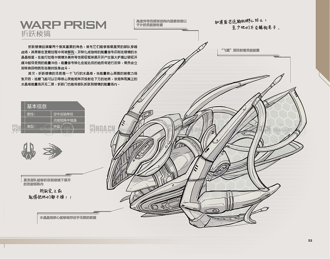 《星际争霸II:战地手册》公益汉化（图ZNDEzMjQwOTI=） - 书籍/画册 - 站酷设计师星之灵原创素材 - 站酷ZCOOL