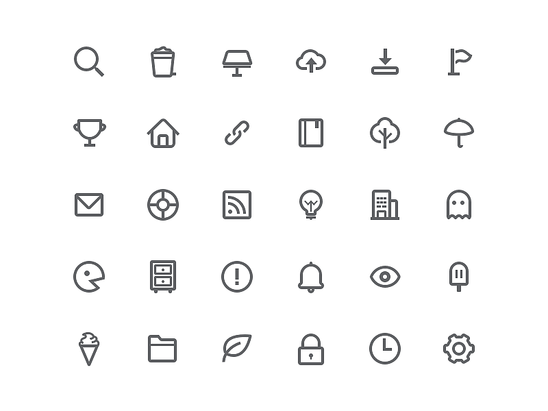近期练习（图ZOTE2MTc4NDA=） - 图标 - 站酷设计师Hb1n原创素材 - 站酷ZCOOL