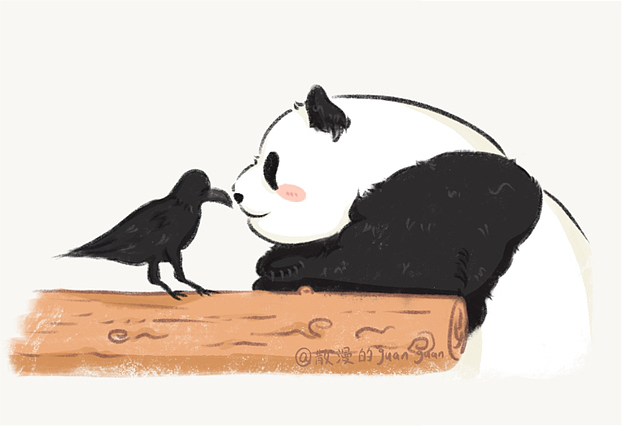 浅画一下西直门三太子萌兰呀（图ZMzQzNjk2MzUy） - 创作习作 - 站酷设计师关关关关3原创素材 - 站酷ZCOOL