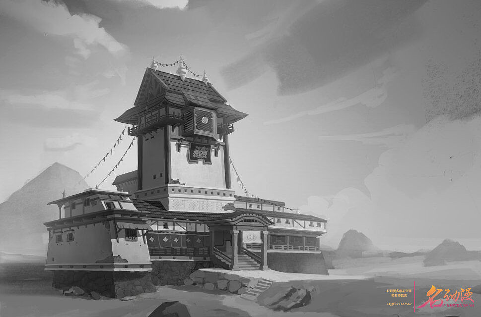 学生作品（图ZMTMzNDI3MzY0） - 游戏原画 - 站酷设计师武汉名动漫原创素材 - 站酷ZCOOL