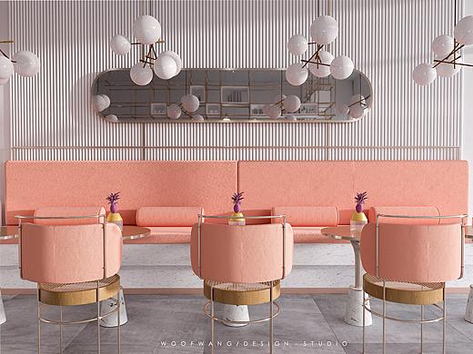 闲弄珊瑚血色枝 奶茶咖啡餐饮