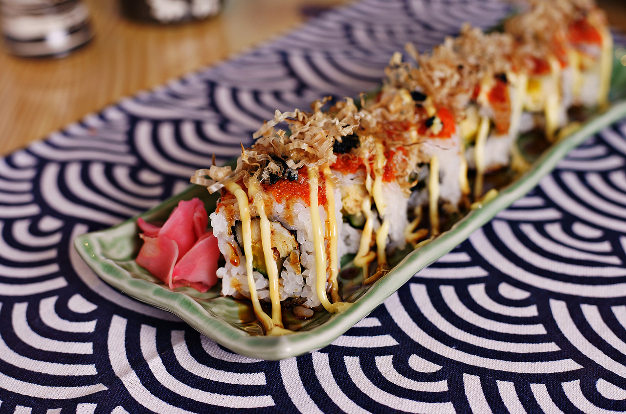 第一次菜品拍摄。