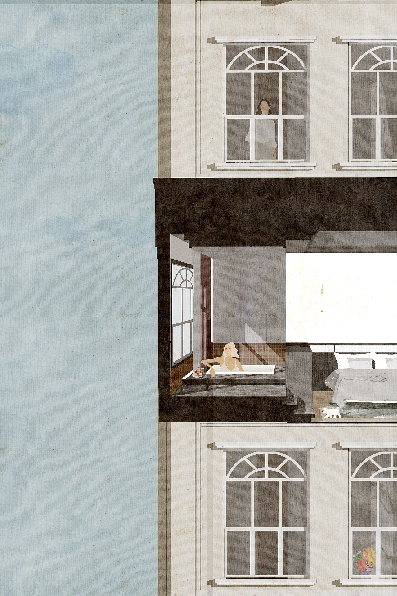 A Brand New Western Building ▏一座老洋楼的重生