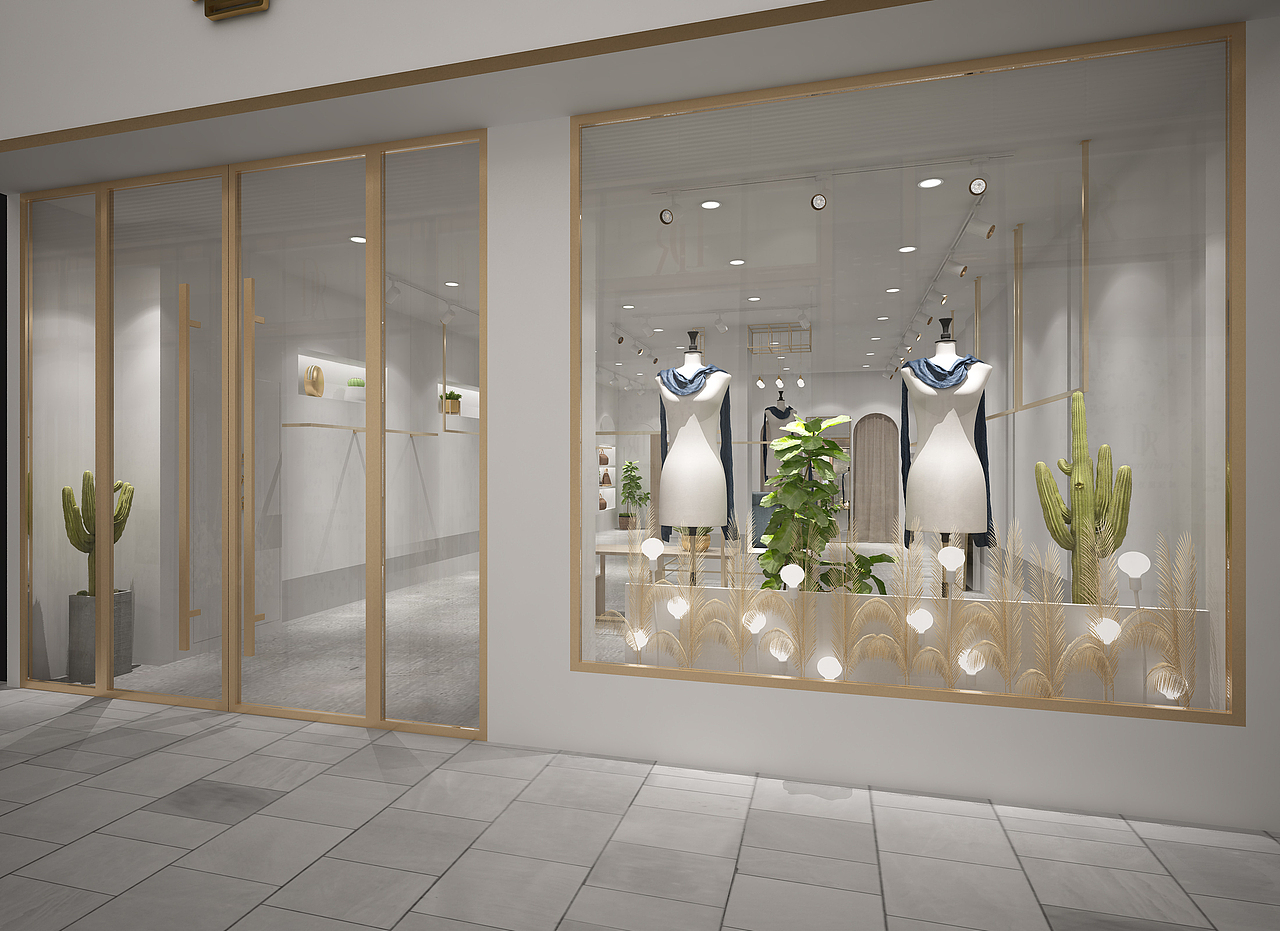 馨尔美女装生活馆