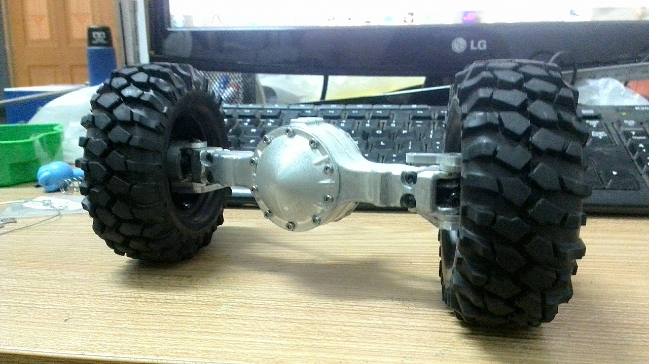 从设计到试车，第一批次美国军卡m977.新手。（图ZMTc3MTMxNjA=） - 其他工业/产品 - 站酷设计师向前看w原创素材 - 站酷ZCOOL