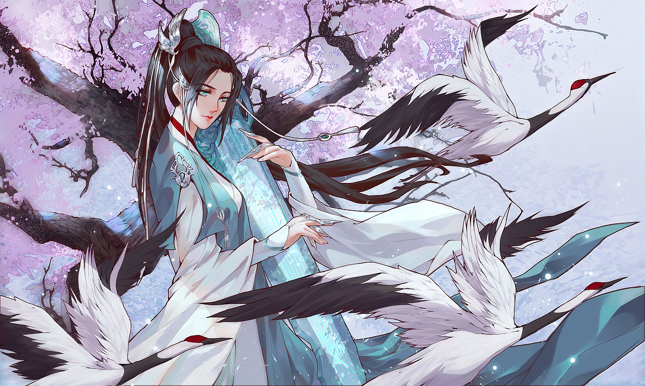 逆水寒ol--神相