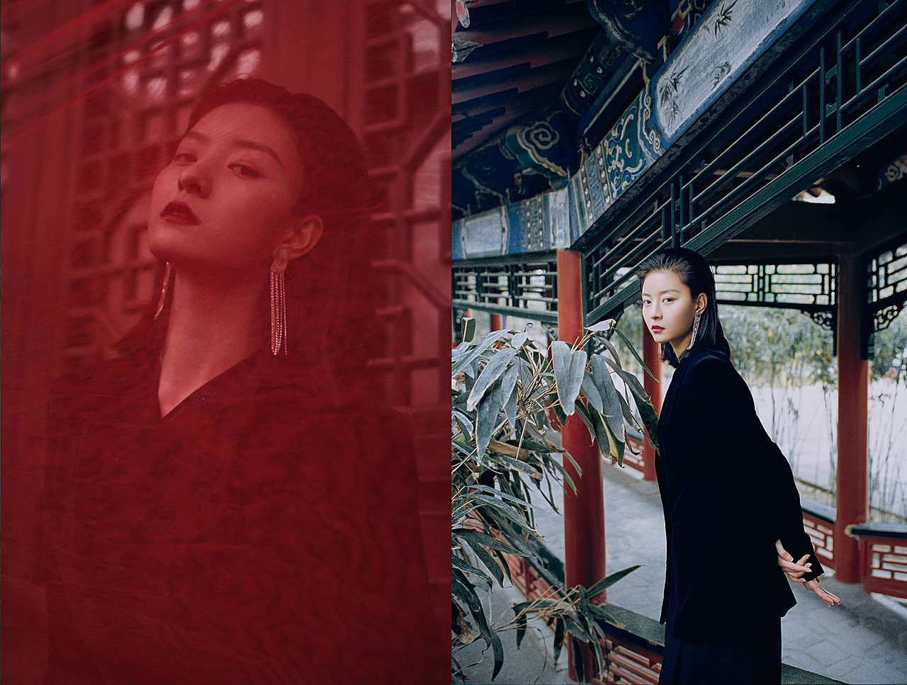 暮春三月（图ZMTU1MjMxODI0） - 人像摄影 - 站酷设计师徐咸鱼原创素材 - 站酷ZCOOL