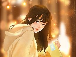 一个人