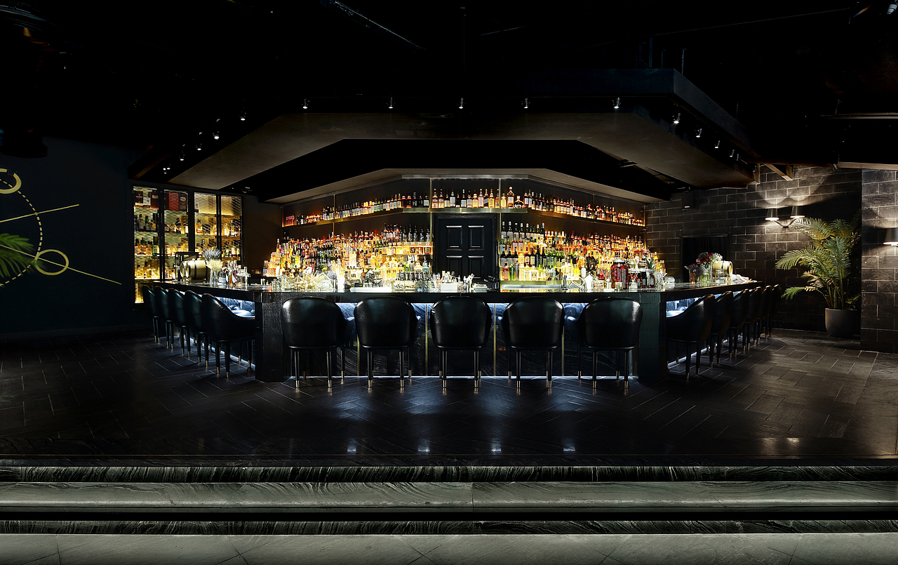 PLUTO×UNIUNI cafe and bar 咖啡馆酒吧(图ZNjgxNDg1NjA=) - 家装设计 - 站酷设计师钱钧原创素材 - 站酷ZCOOL