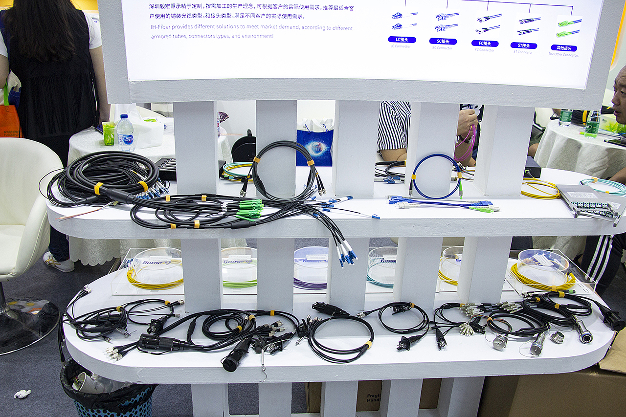 CIOE 2019中国光电博览会(光博会)大展摄影集（三）（图ZMTc1OTk2OTky） - 其他摄影 - 站酷设计师nanke_2015原创素材 - 站酷ZCOOL