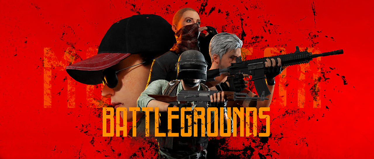 MOMENTOR KAKA 《PUBG2》