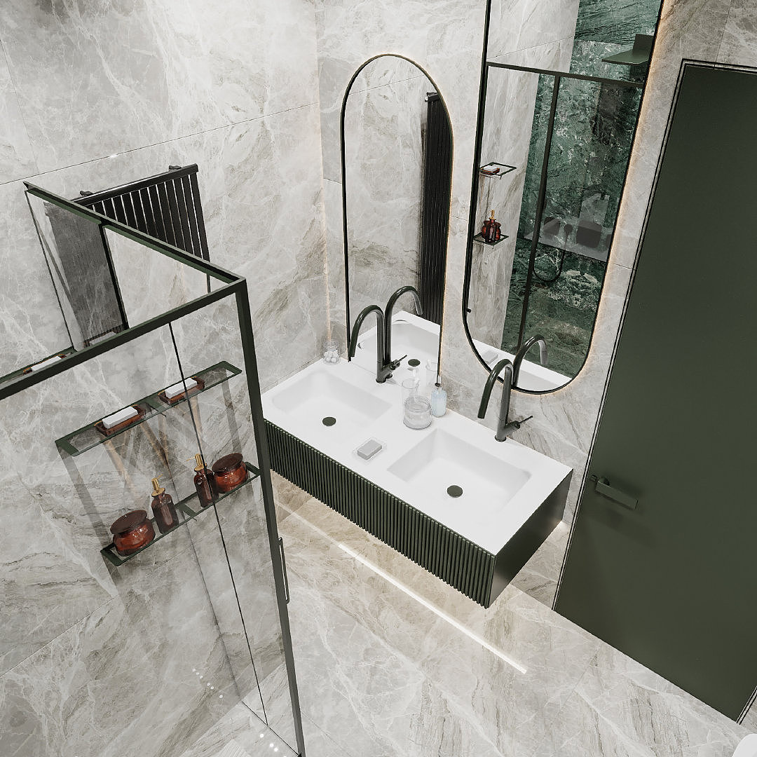 以舒适和高雅的格调与自然衔接