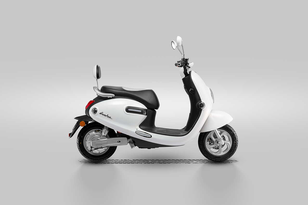 绿佳电动车 九代龟王系列产品平面拍摄(内附花絮)