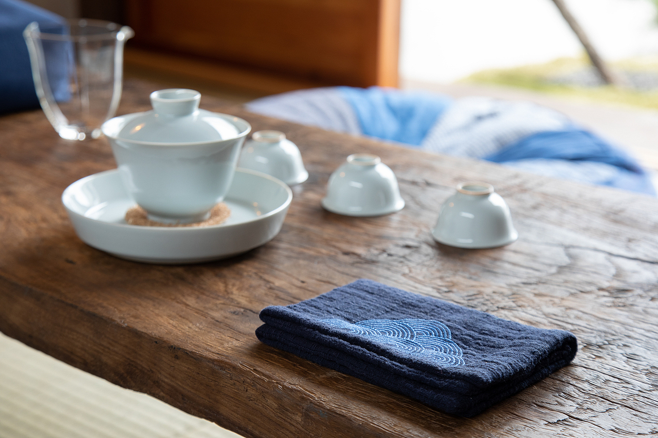 空间摄影 | 宁波东钱湖韩岭 | 凡素茶境民宿