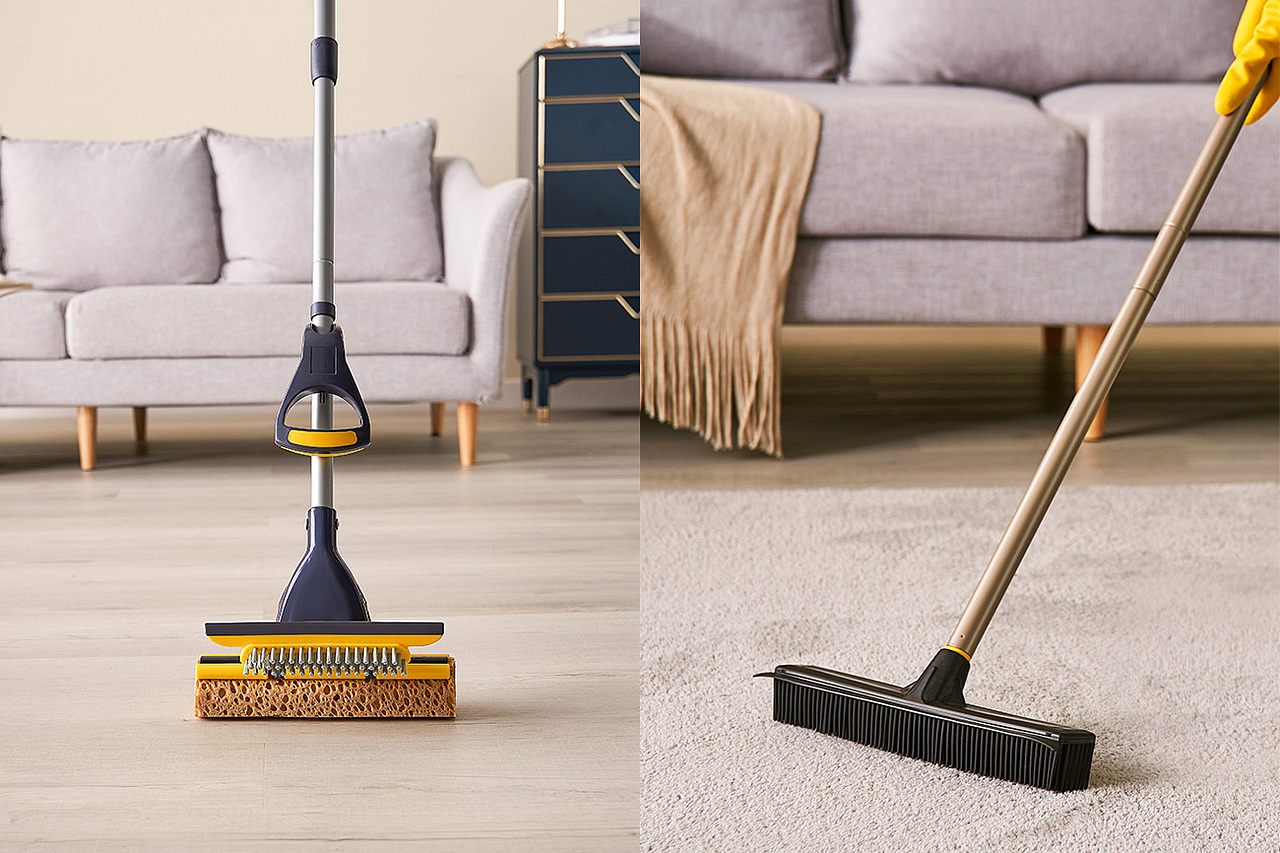 摄影 | 家居清洁