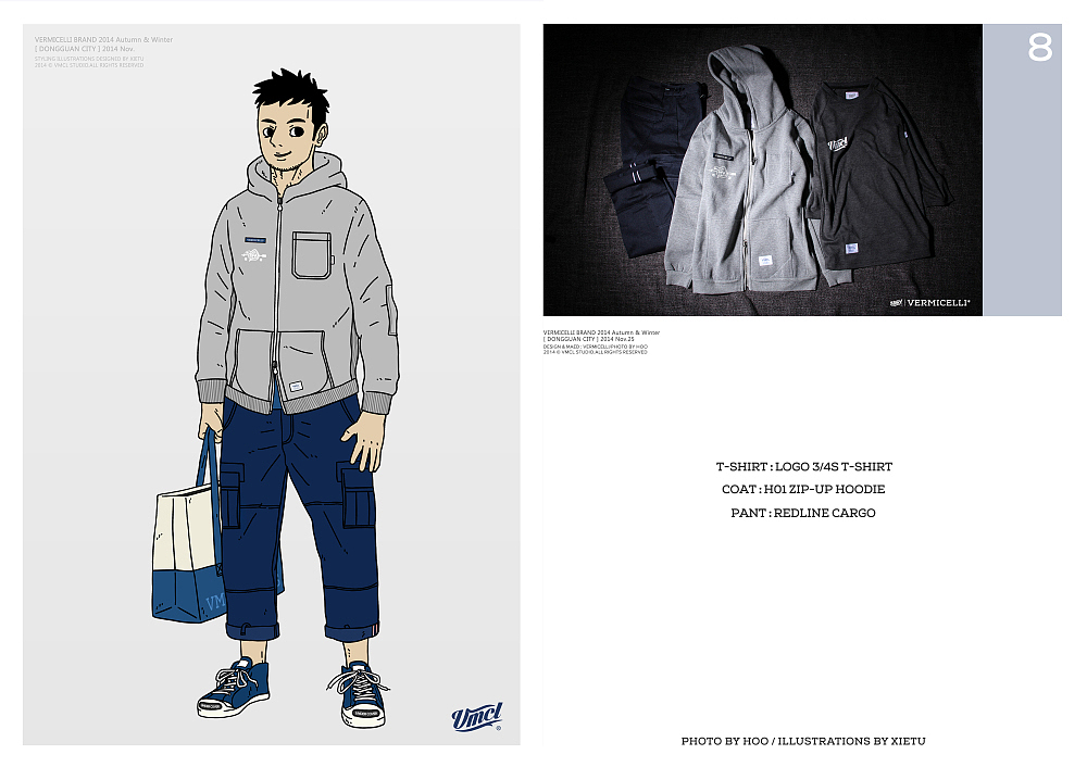 VERMICELLI 2014插画型录（图ZMjIzMzUwMDg=） - 商业插画 - 站酷设计师谢凸原创素材 - 站酷ZCOOL