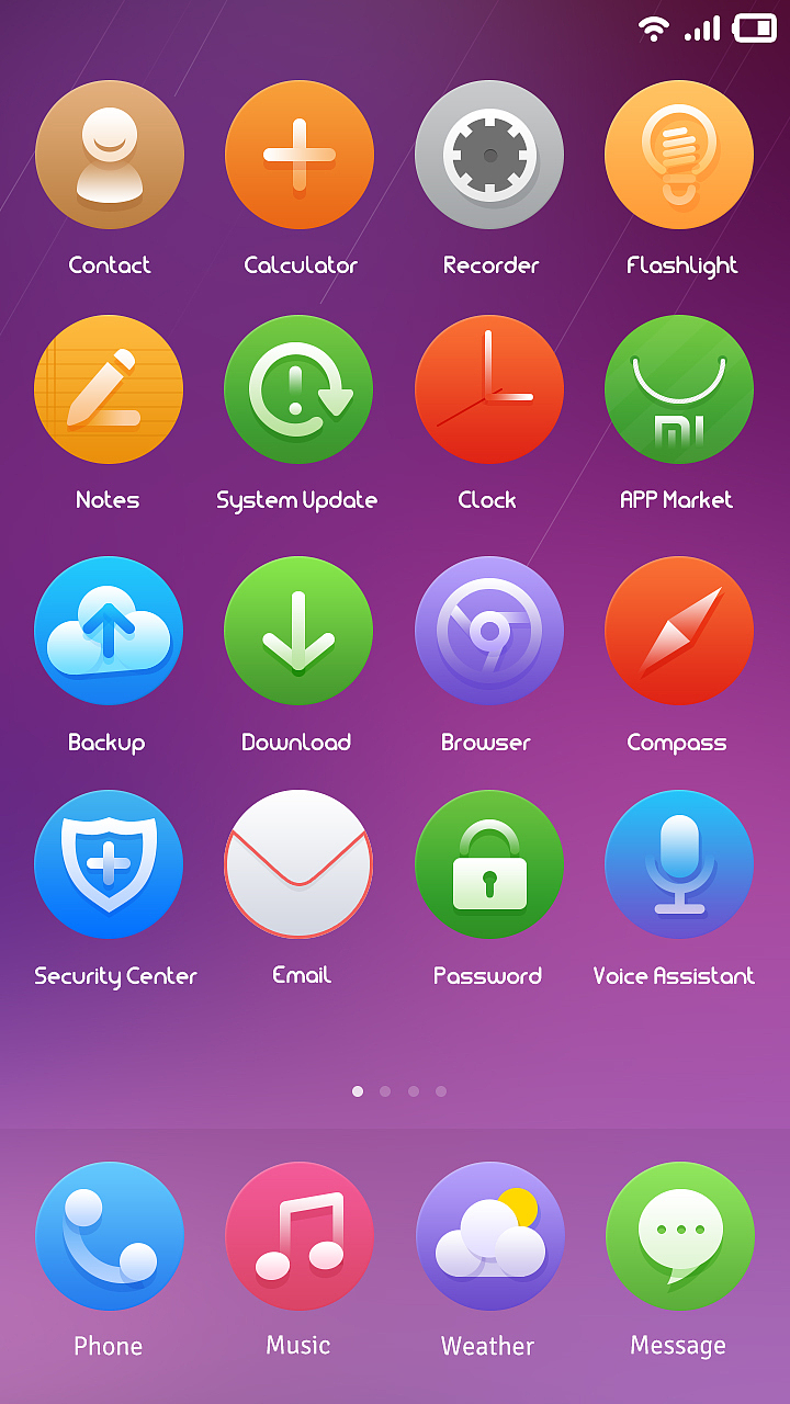 圆（circle）（图ZMTcyODMyNjQ=） - APP界面 - 站酷设计师我就是妹纸原创素材 - 站酷ZCOOL