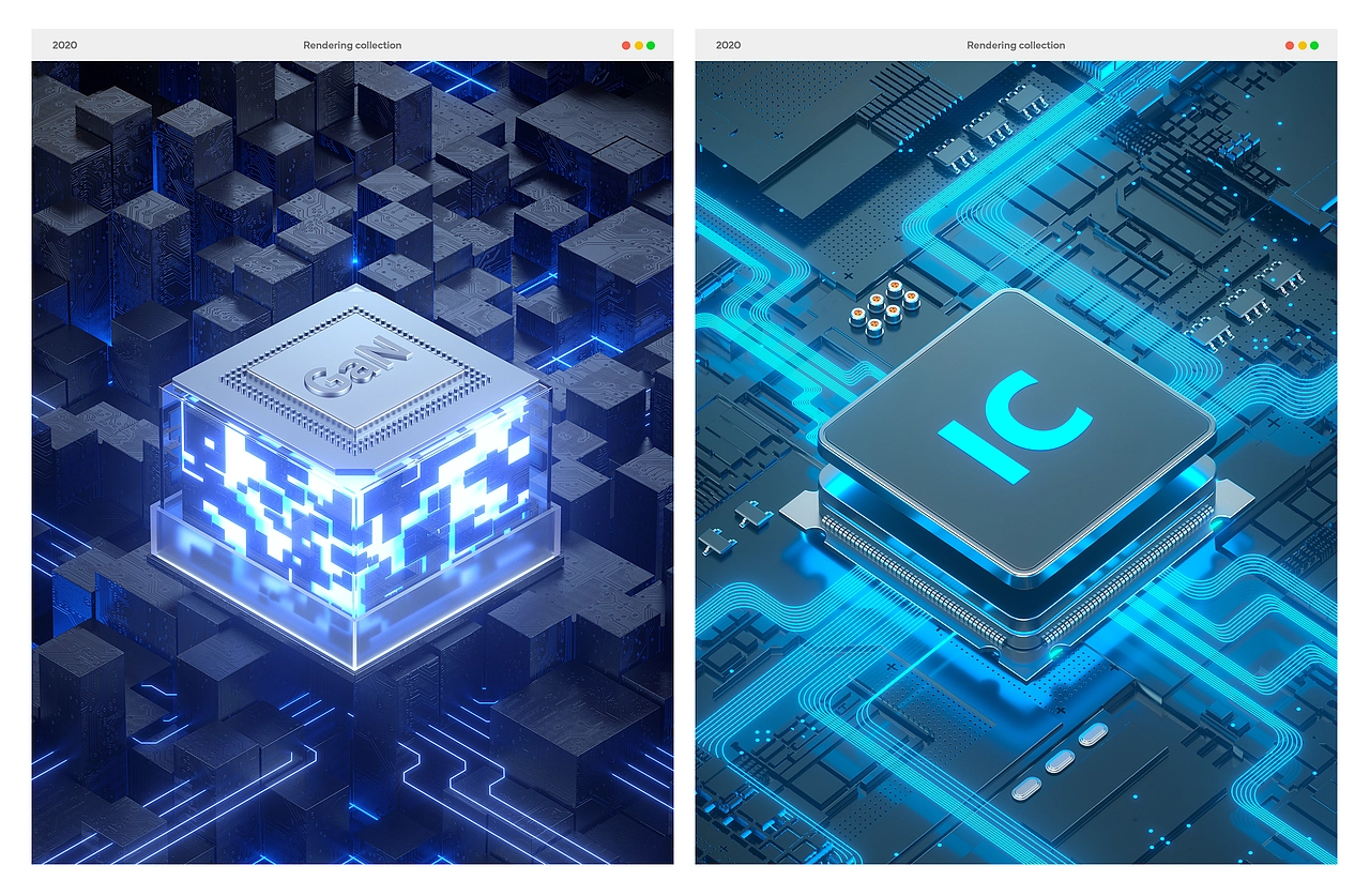 [2020 Render Collection] 三维渲染年度总结