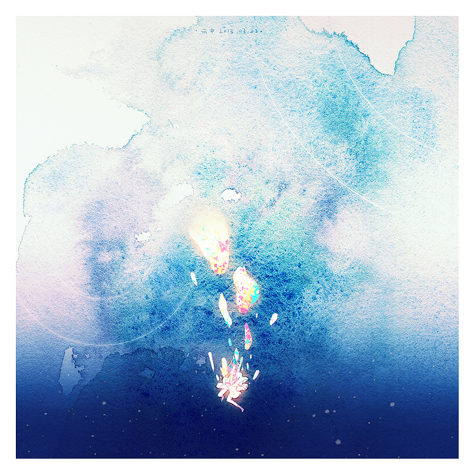 日常（图ZMjY3NDg1Njg=） - 创作习作 - 站酷设计师l云中原创素材 - 站酷ZCOOL