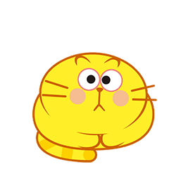 蛋黄猫14弹表情上线（图ZMTI3ODY2MjA4） - 网络表情 - 站酷设计师李纬一原创素材 - 站酷ZCOOL