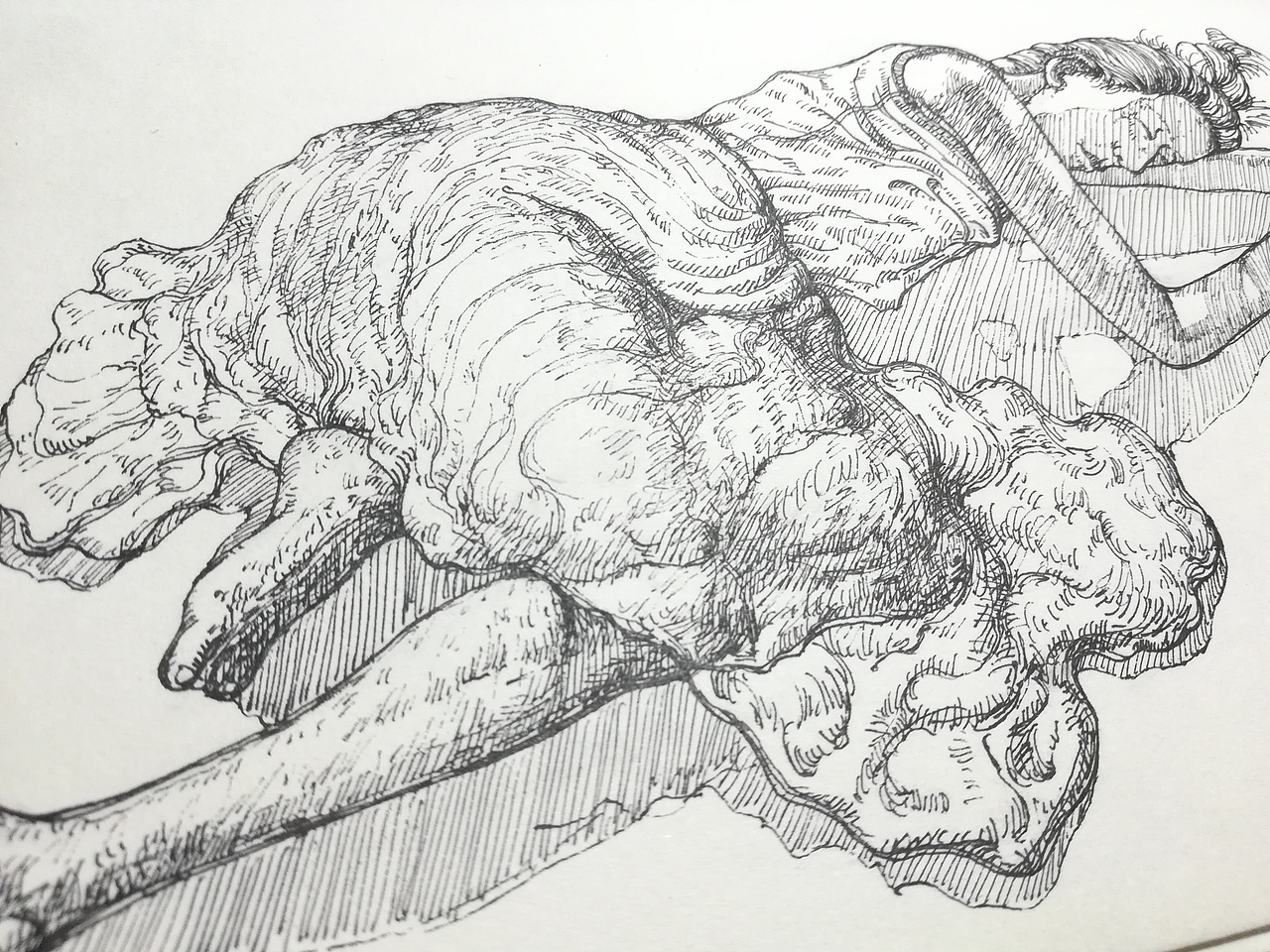 20180708～手绘，速写（图ZMTIwNzgxNzI0） - 创作习作 - 站酷设计师超级大反派原创素材 - 站酷ZCOOL